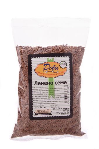 Ленено семе 250 гр.